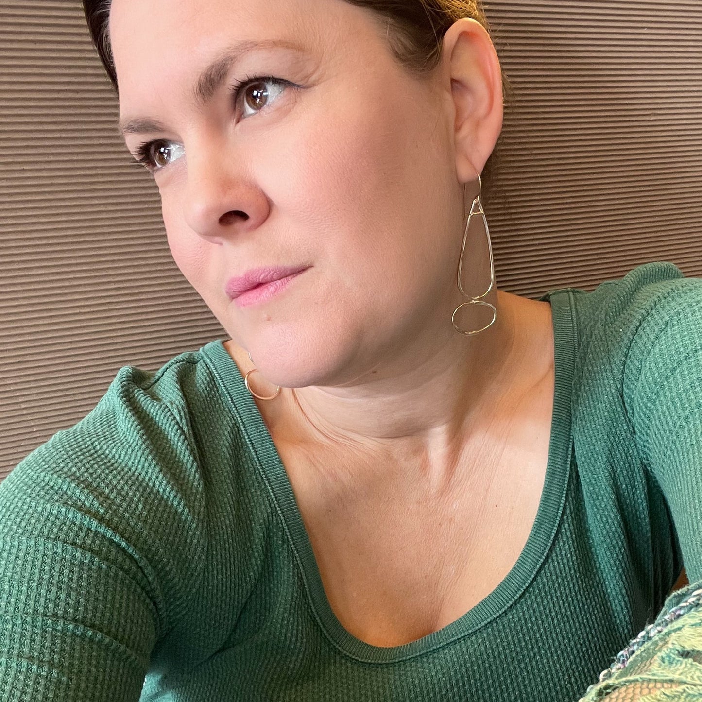 Beat Drop Earrings