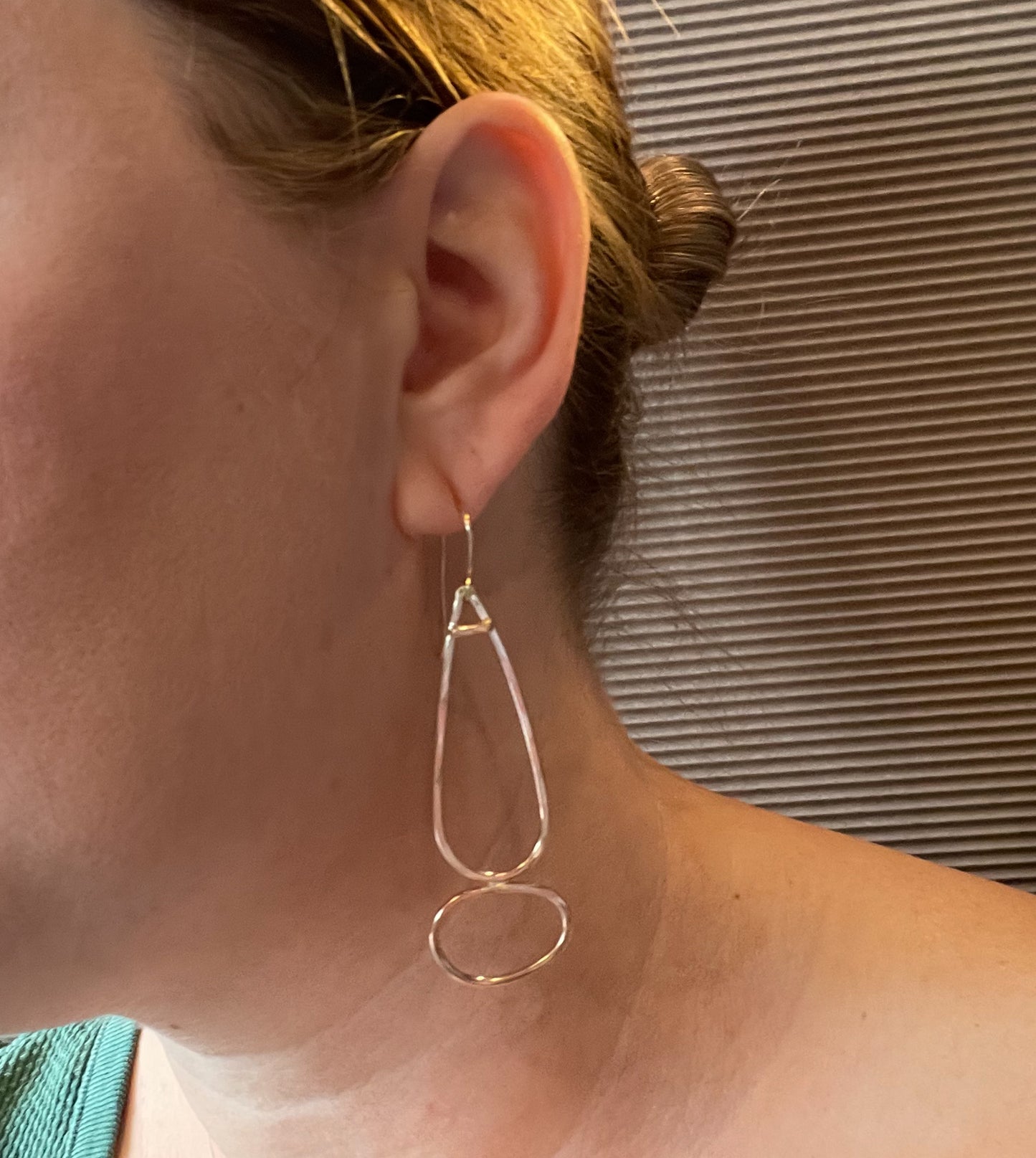 Beat Drop Earrings