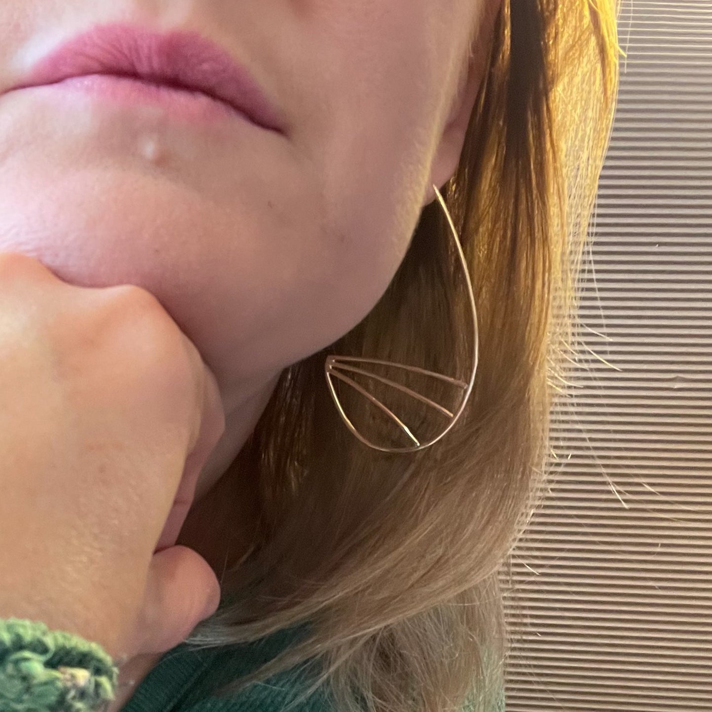 Classic Linear Hoops