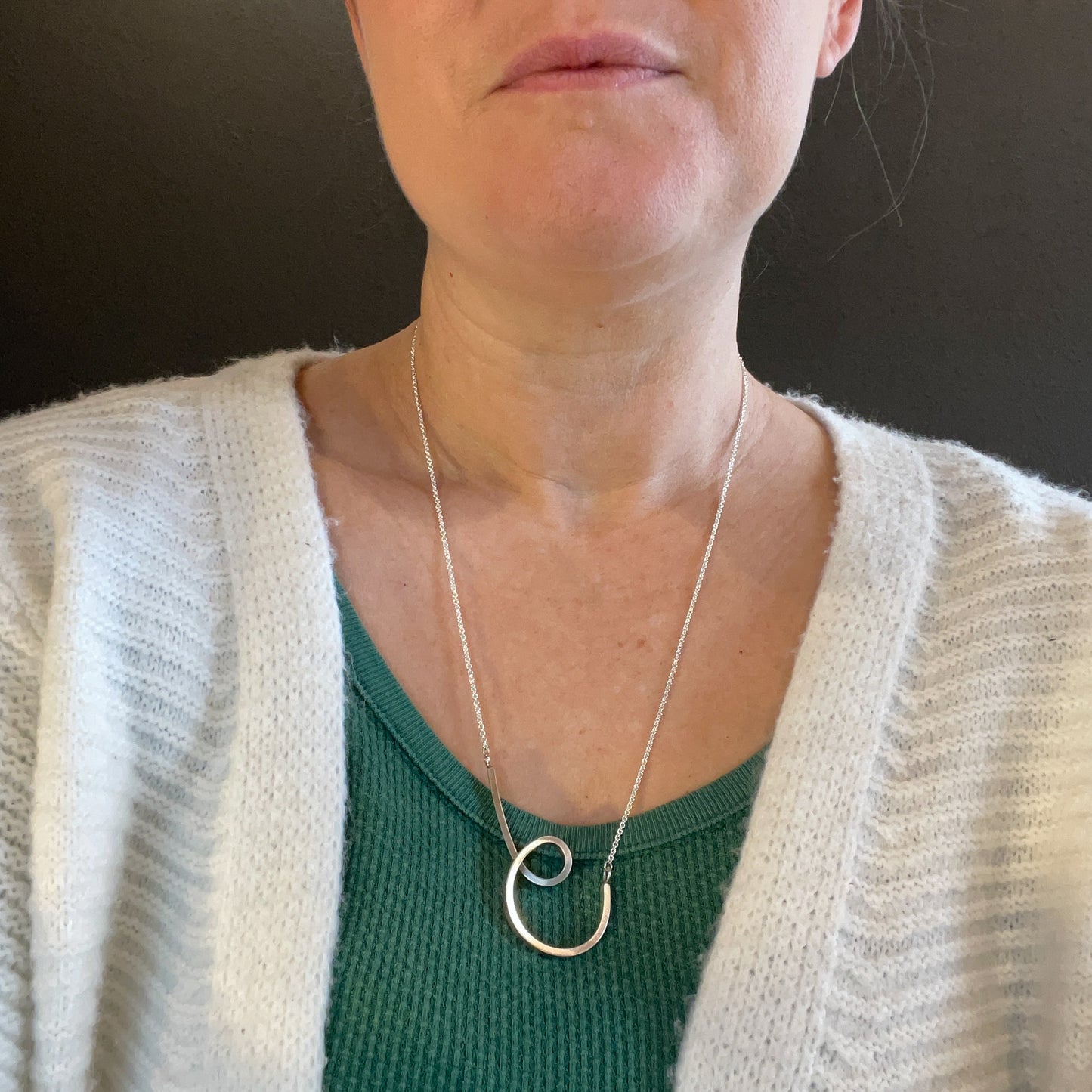 In the Groove Pendant