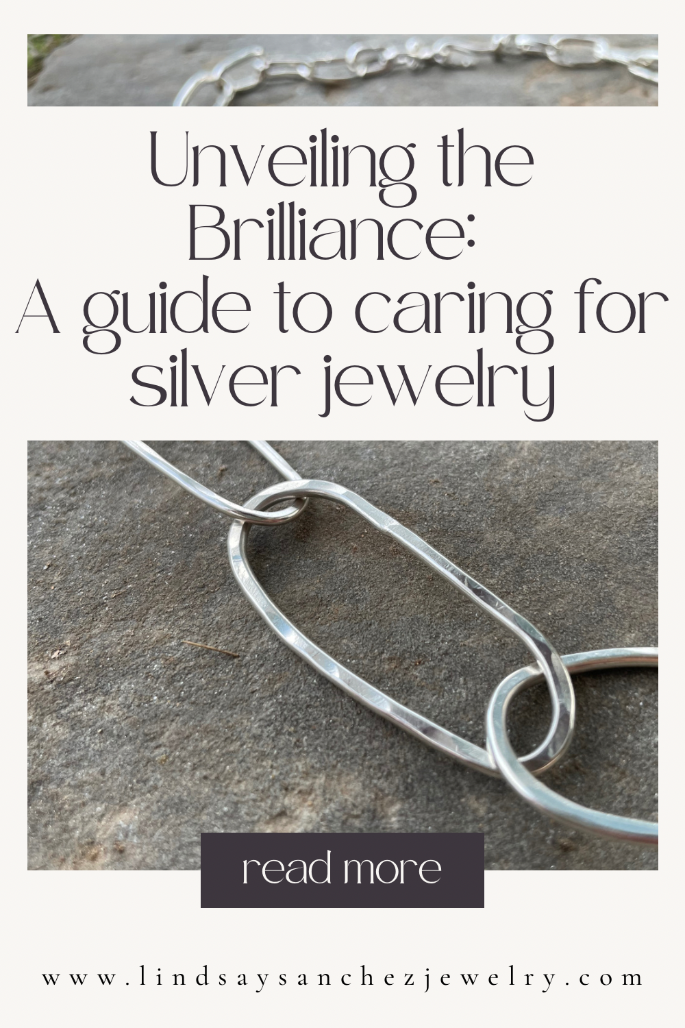 Unveiling the Brilliance: A Guide to Caring for Silver Jewelry 