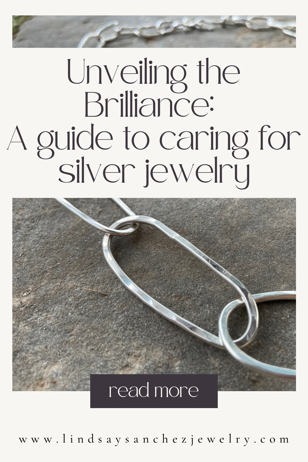 Unveiling the Brilliance: A Guide to Caring for Silver Jewelry