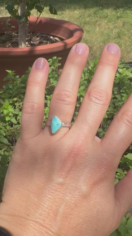 Everyday Turquoise Ring